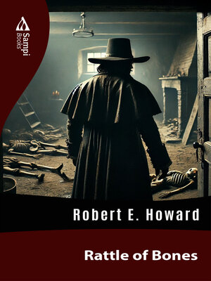 cover image of Rattle of Bones